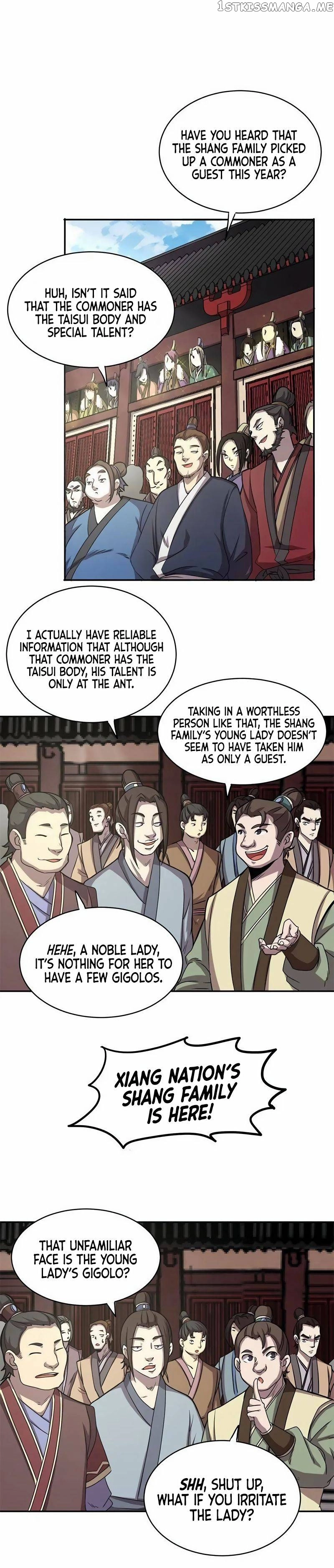 Millenniums of Warring States Chapter 19 page 3