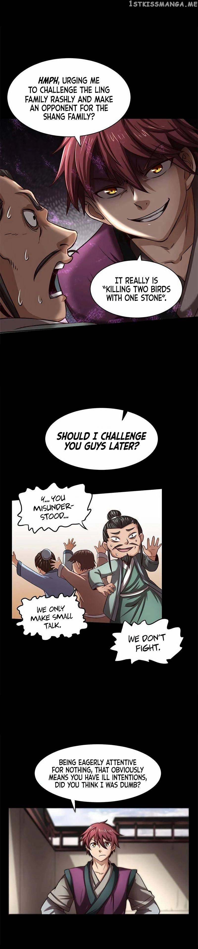 Millenniums of Warring States Chapter 19 page 20