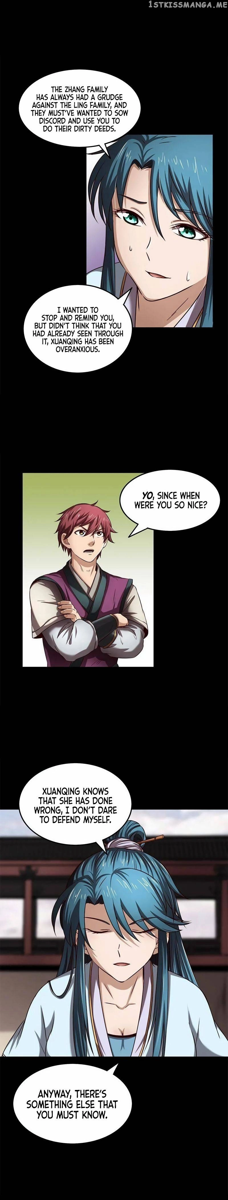 Millenniums of Warring States Chapter 19 page 22