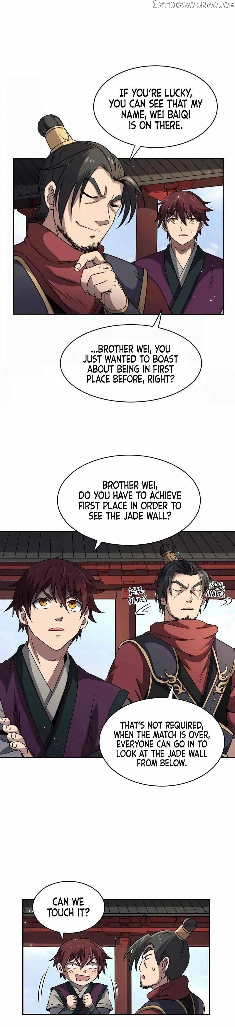 Millenniums of Warring States Chapter 19 page 8