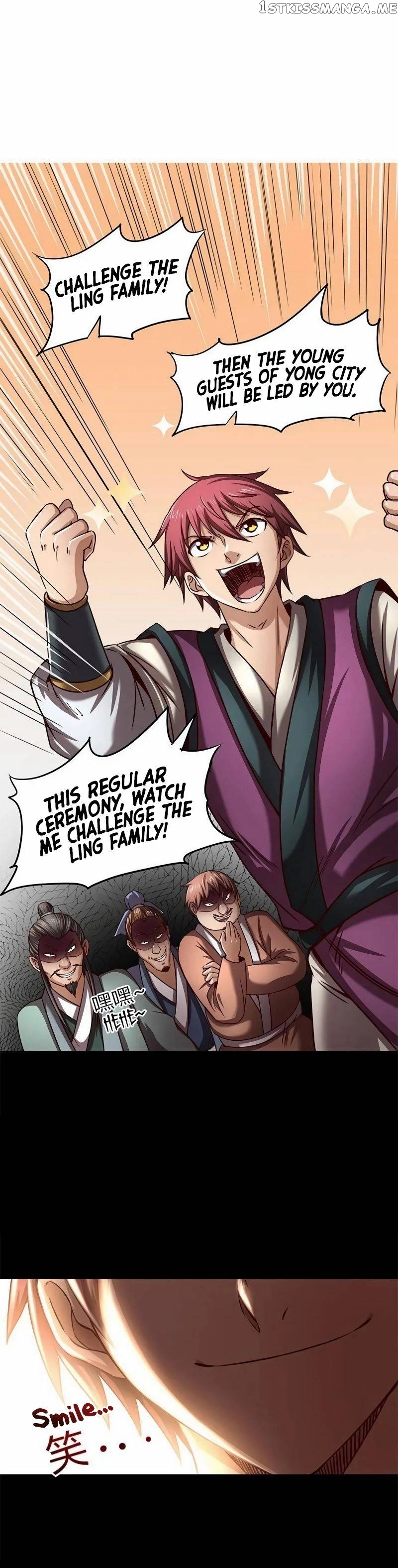 Millenniums of Warring States Chapter 19 page 18