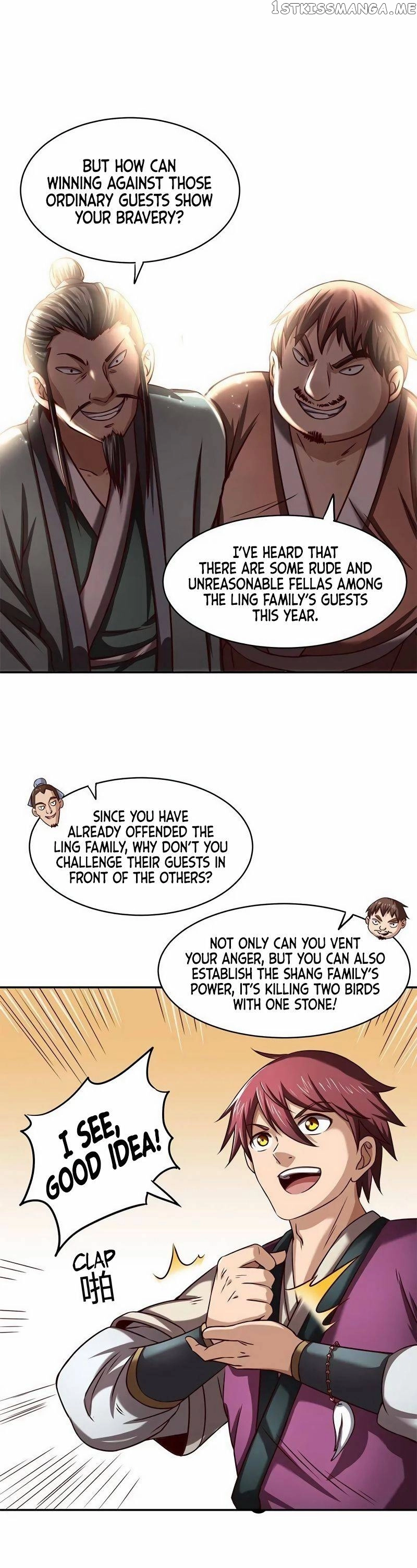 Millenniums of Warring States Chapter 19 page 17