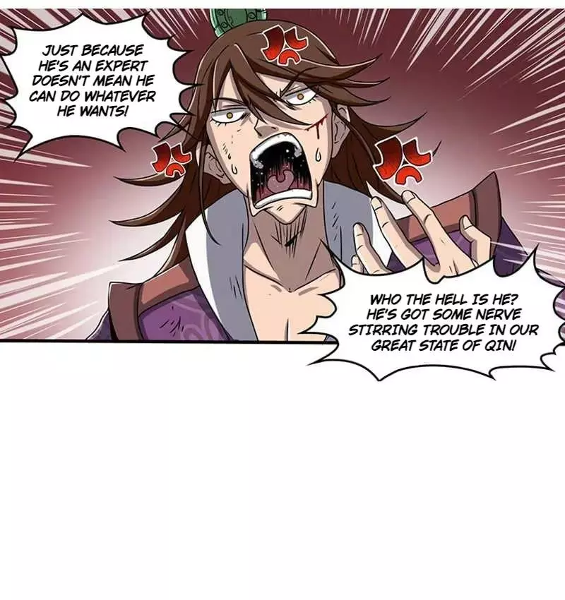 Millenniums of Warring States Chapter 2 page 4