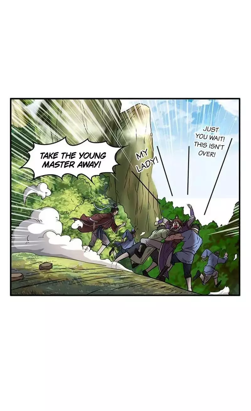 Millenniums of Warring States Chapter 2 page 5