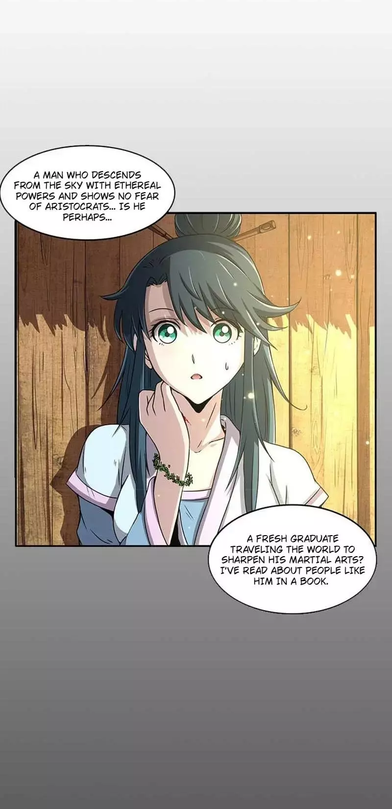 Millenniums of Warring States Chapter 2 page 8