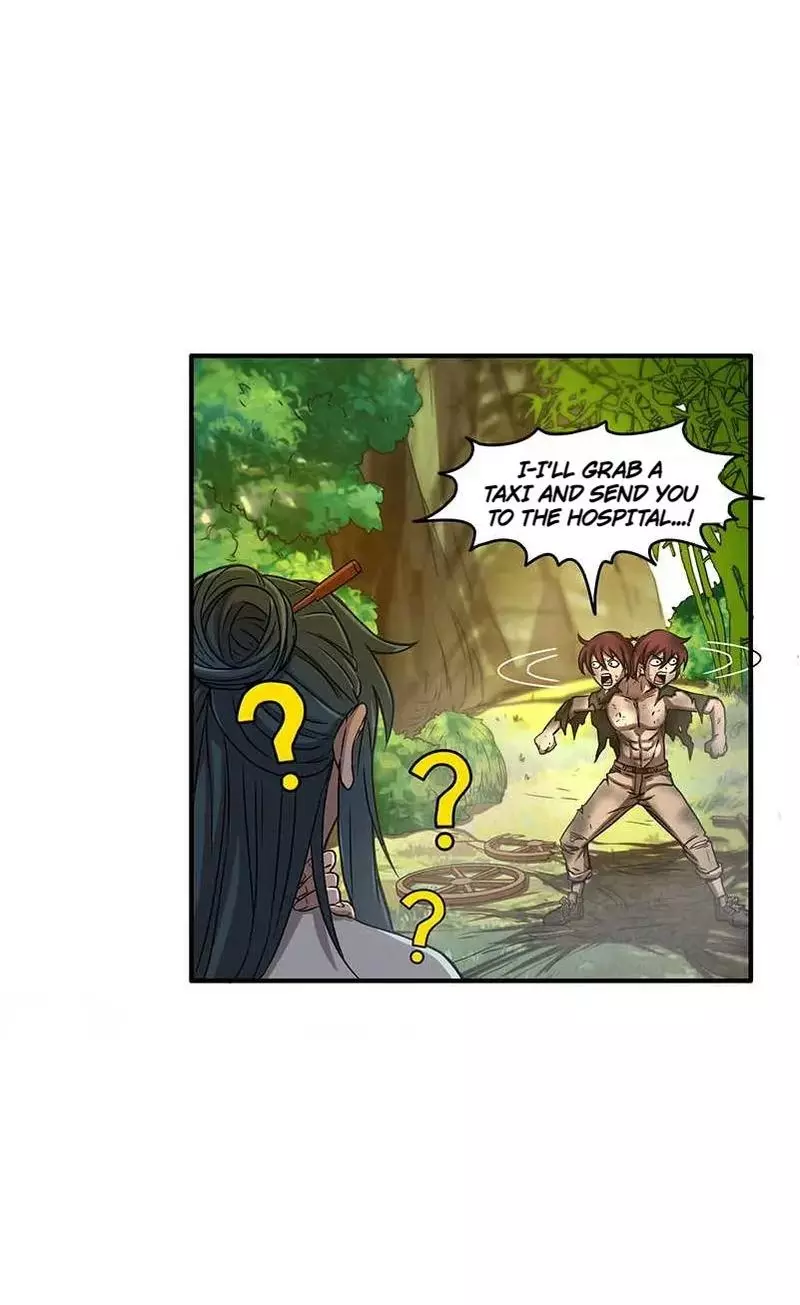 Millenniums of Warring States Chapter 2 page 18