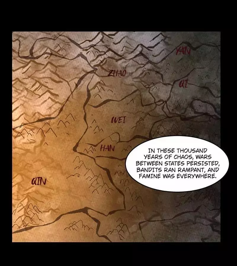 Millenniums of Warring States Chapter 2 page 32