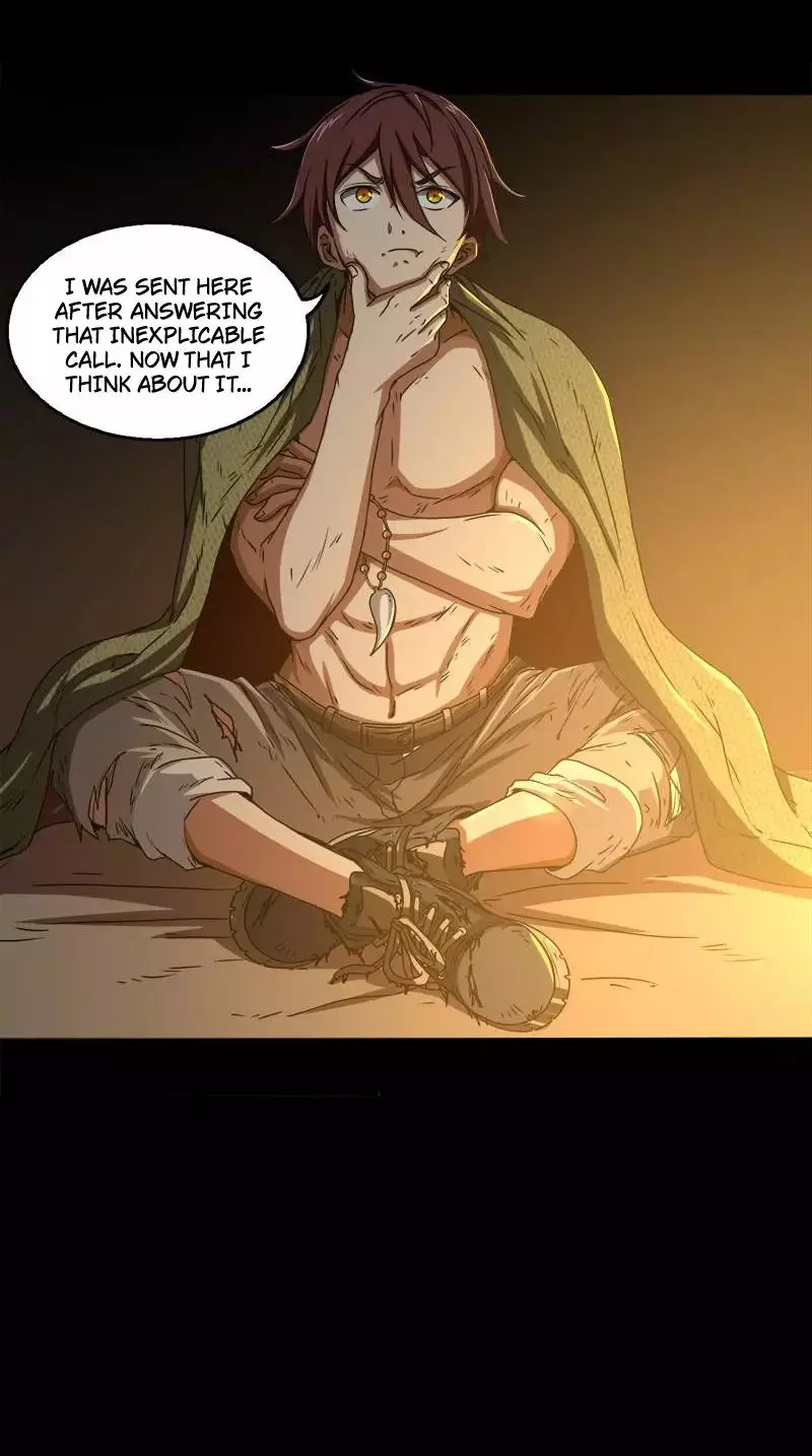 Millenniums of Warring States Chapter 2 page 33