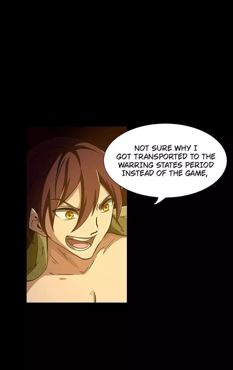 Millenniums of Warring States Chapter 2 page 37