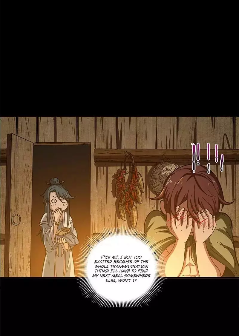 Millenniums of Warring States Chapter 2 page 48