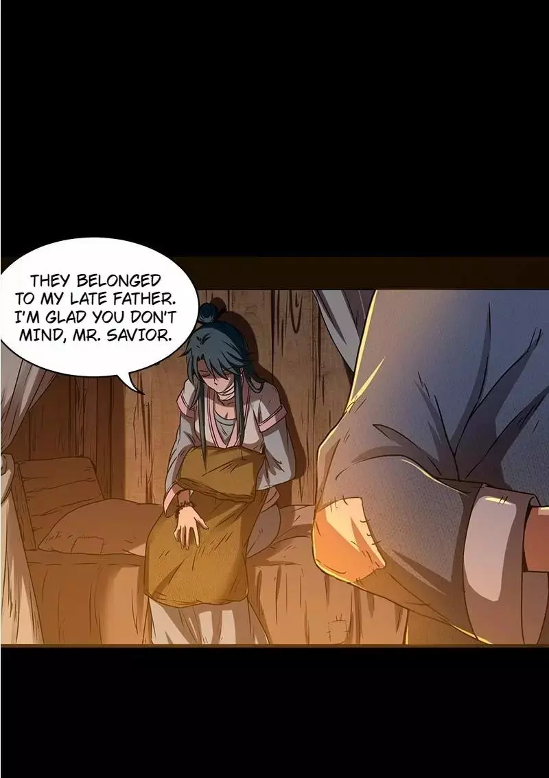 Millenniums of Warring States Chapter 2 page 51