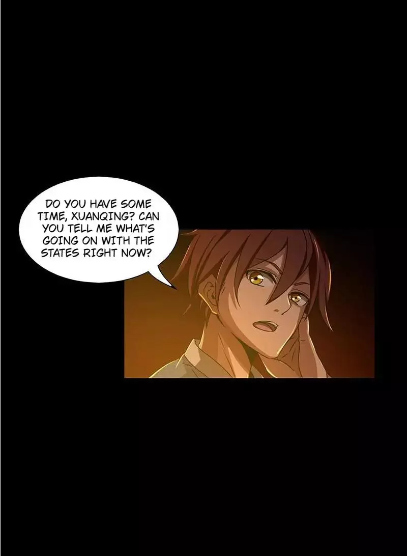 Millenniums of Warring States Chapter 2 page 54