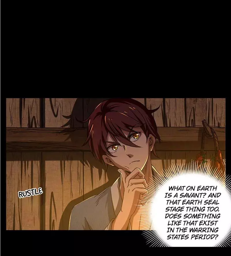 Millenniums of Warring States Chapter 2 page 56