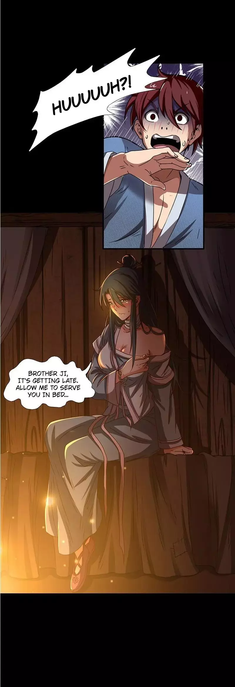 Millenniums of Warring States Chapter 2 page 61