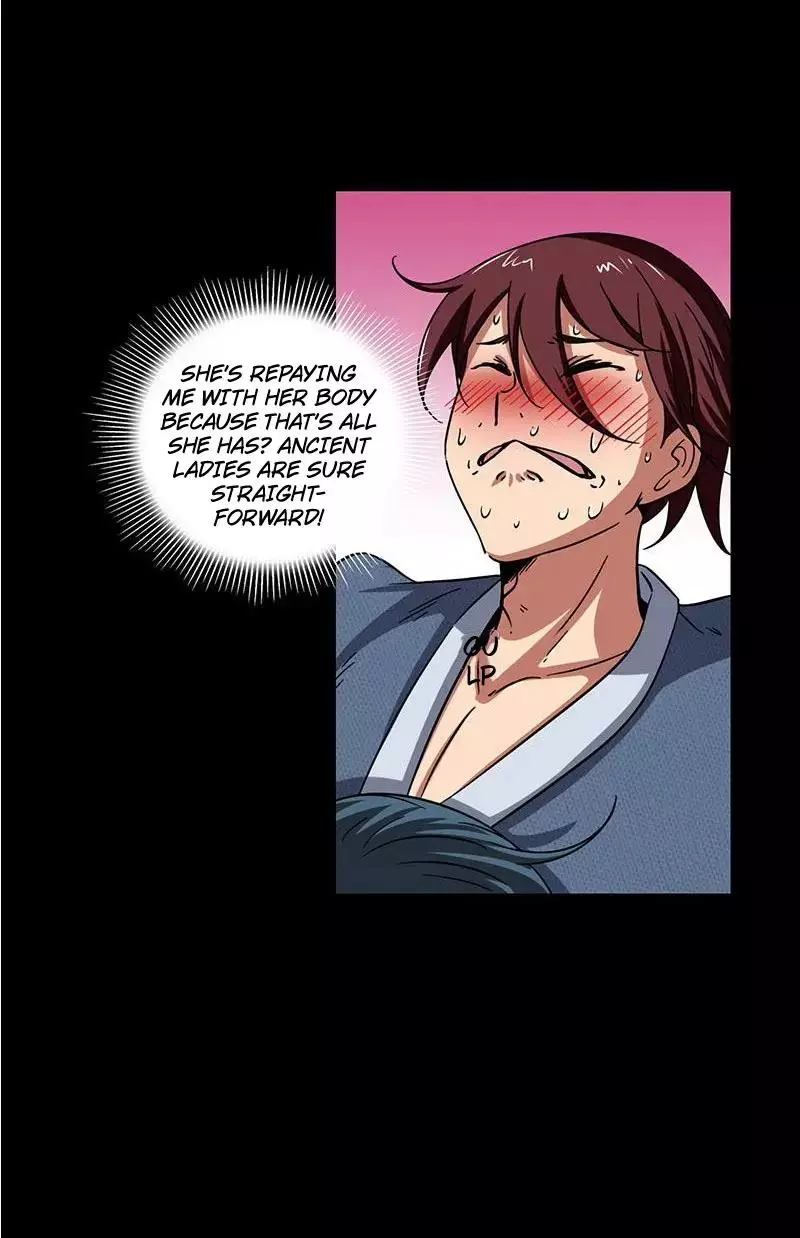 Millenniums of Warring States Chapter 2 page 77