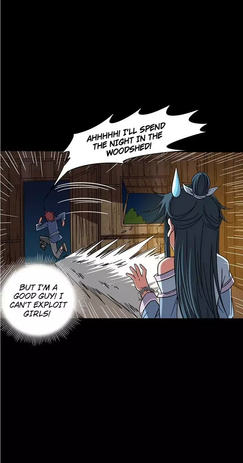 Millenniums of Warring States Chapter 2 page 81