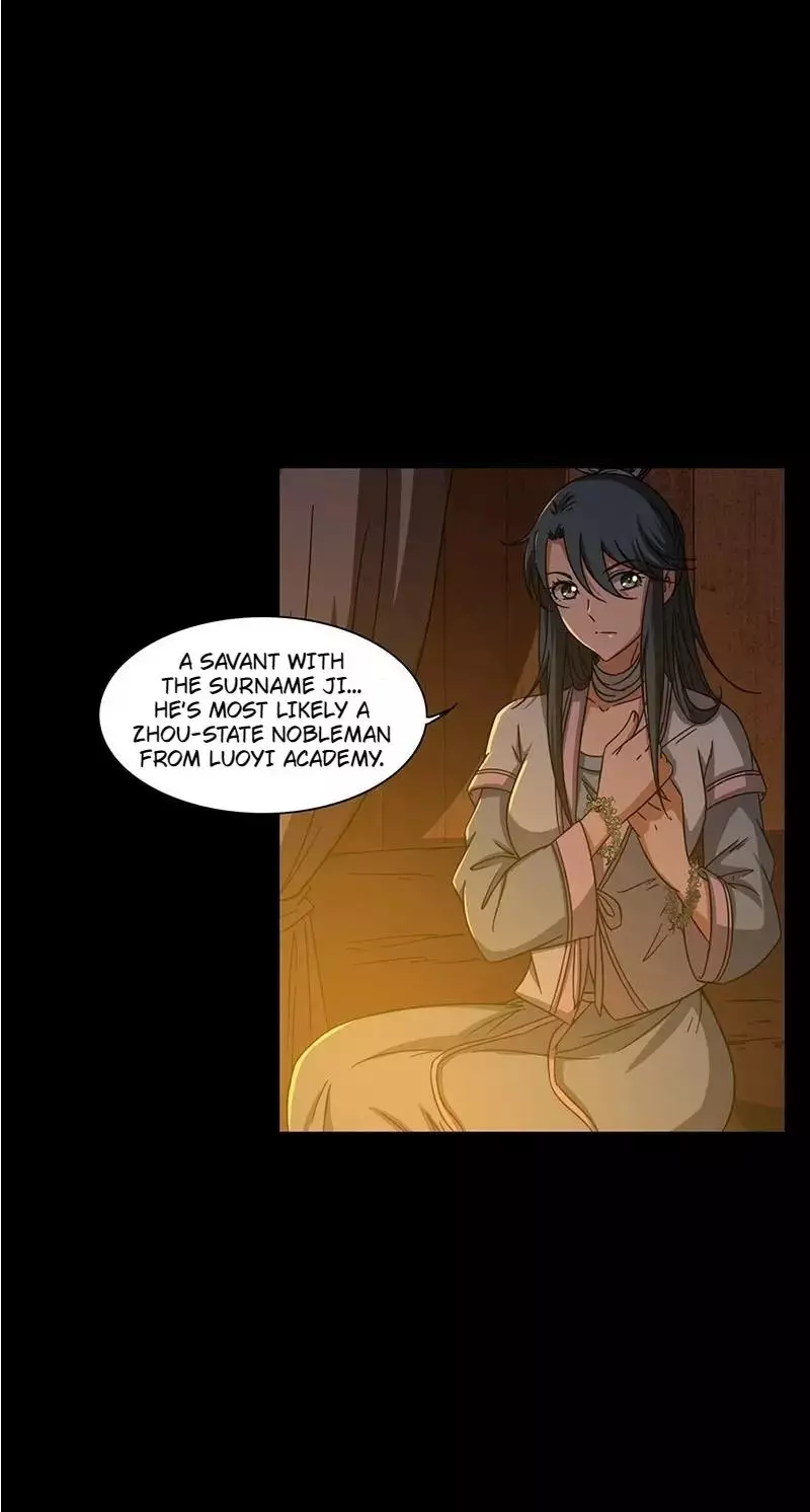 Millenniums of Warring States Chapter 2 page 83
