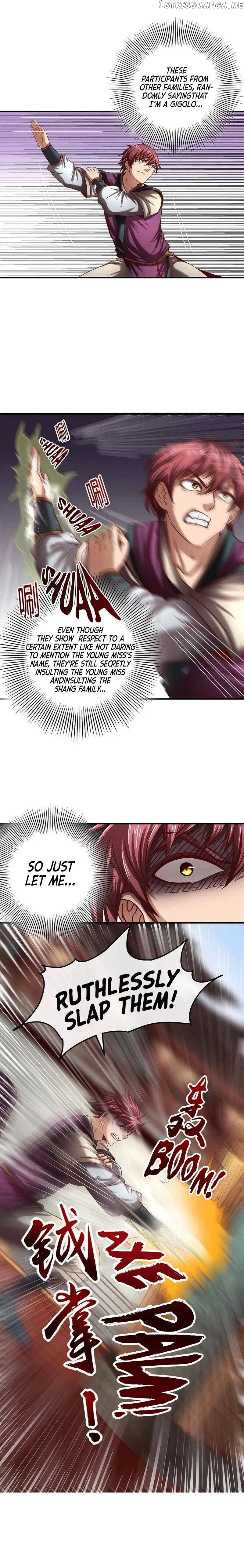 Millenniums of Warring States Chapter 20 page 19
