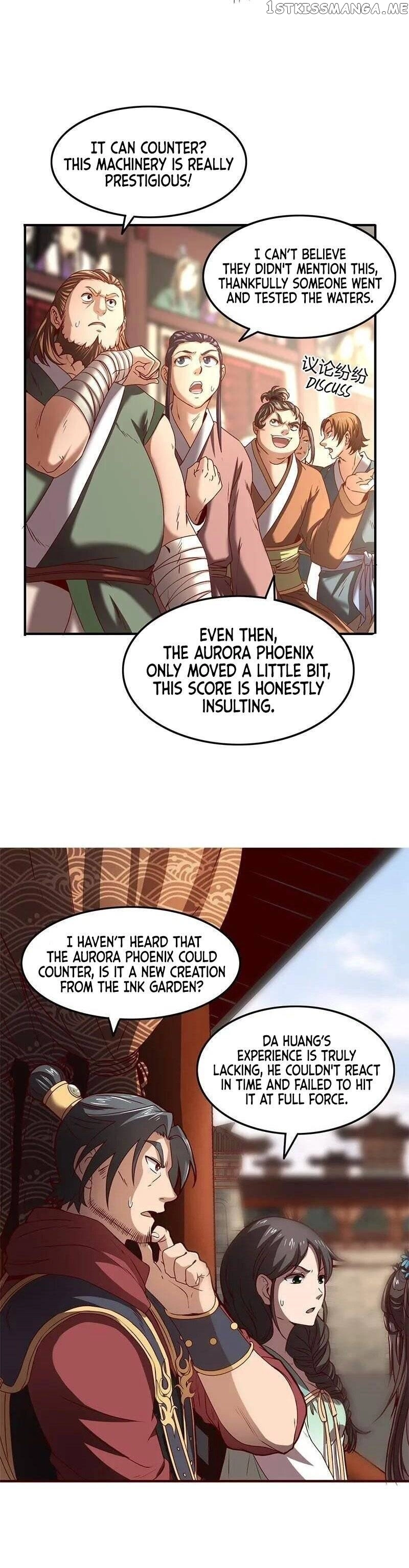 Millenniums of Warring States Chapter 20 page 23