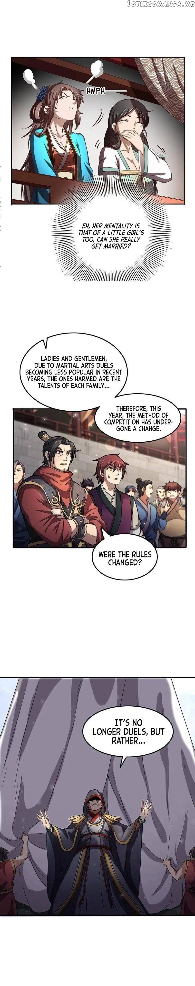 Millenniums of Warring States Chapter 20 page 4