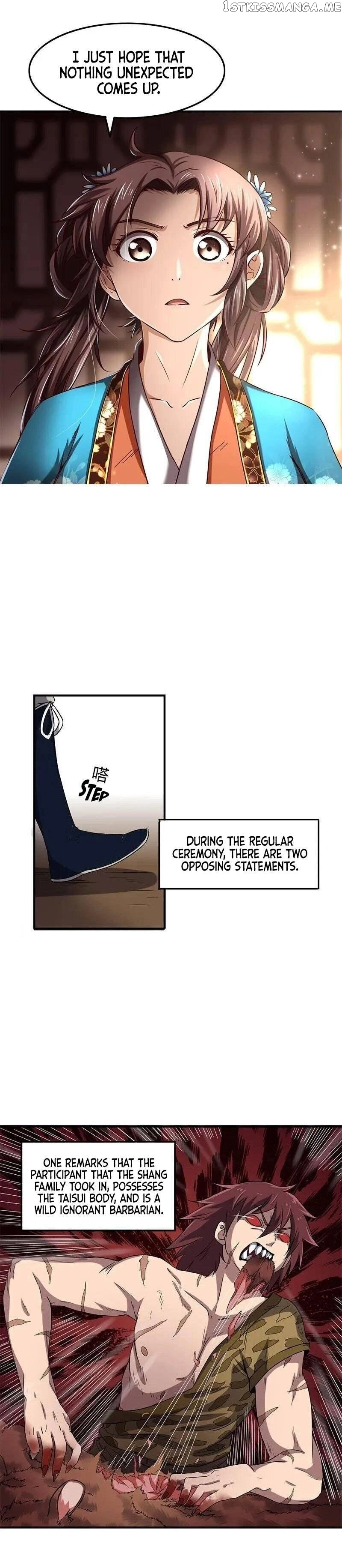 Millenniums of Warring States Chapter 20 page 11