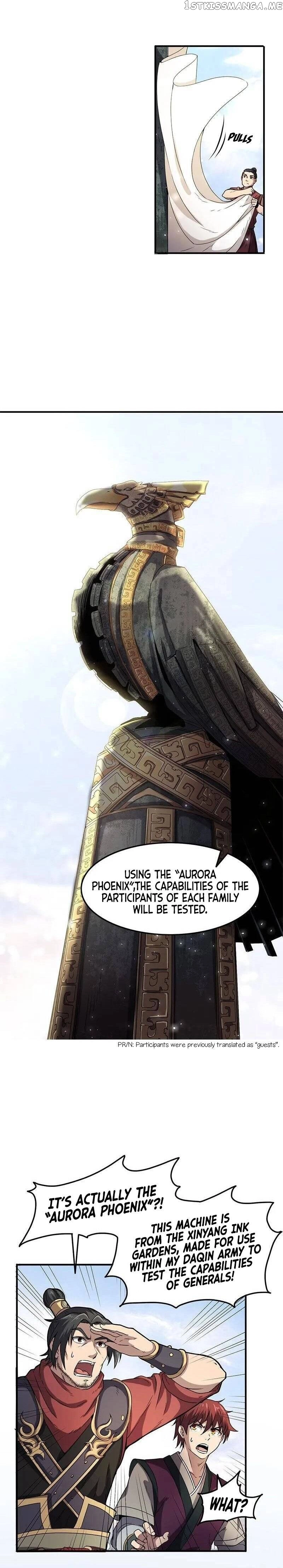 Millenniums of Warring States Chapter 20 page 5