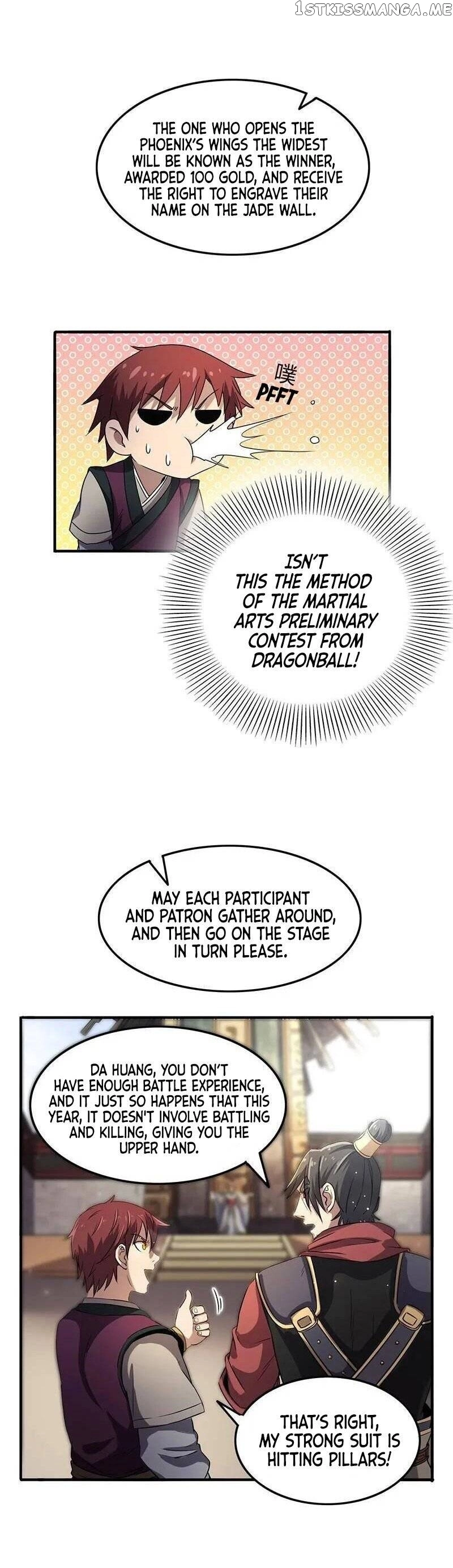 Millenniums of Warring States Chapter 20 page 7