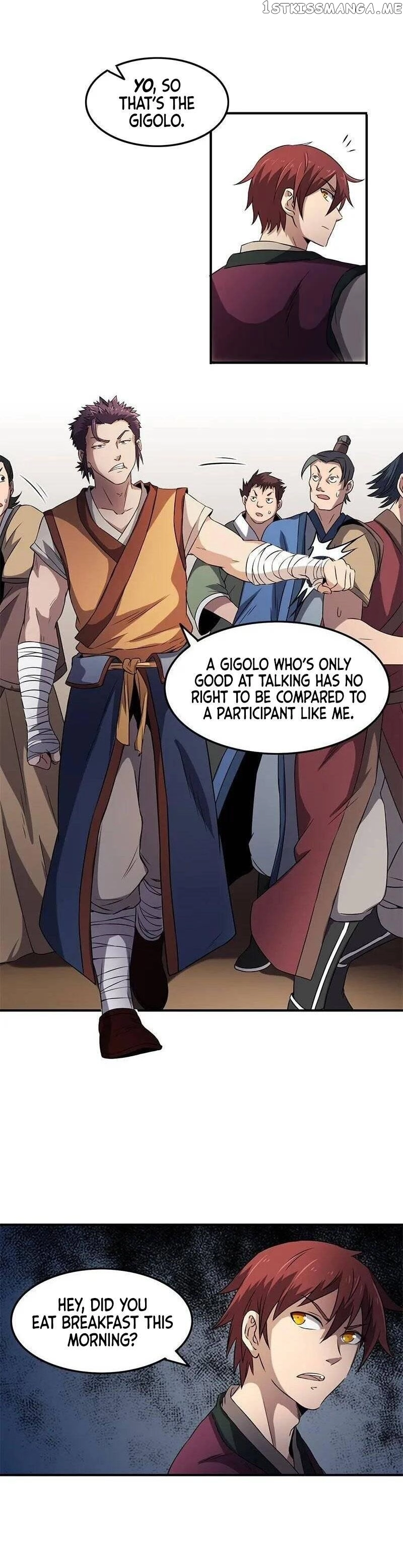 Millenniums of Warring States Chapter 20 page 13