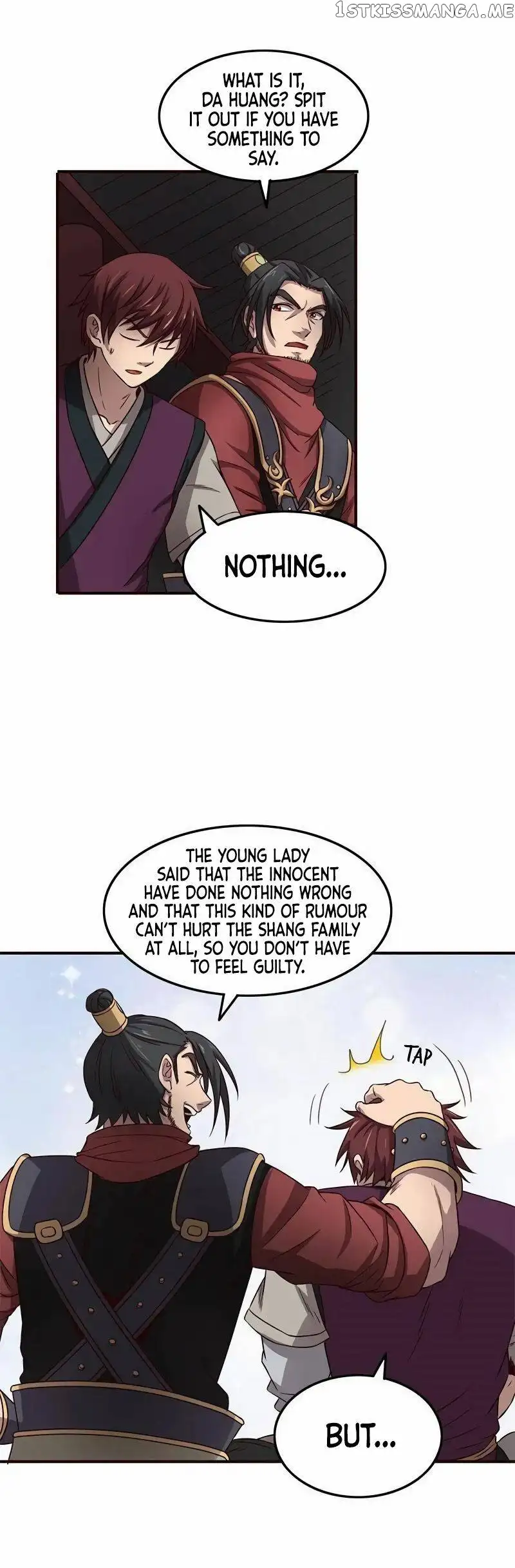 Millenniums of Warring States Chapter 21 page 10