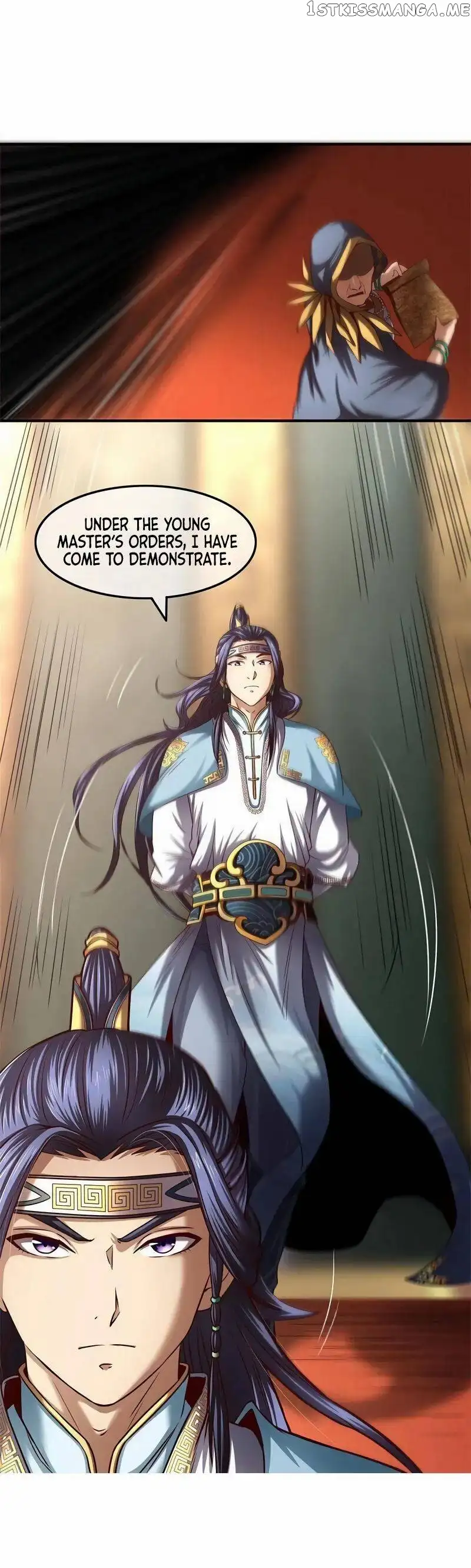 Millenniums of Warring States Chapter 21 page 16