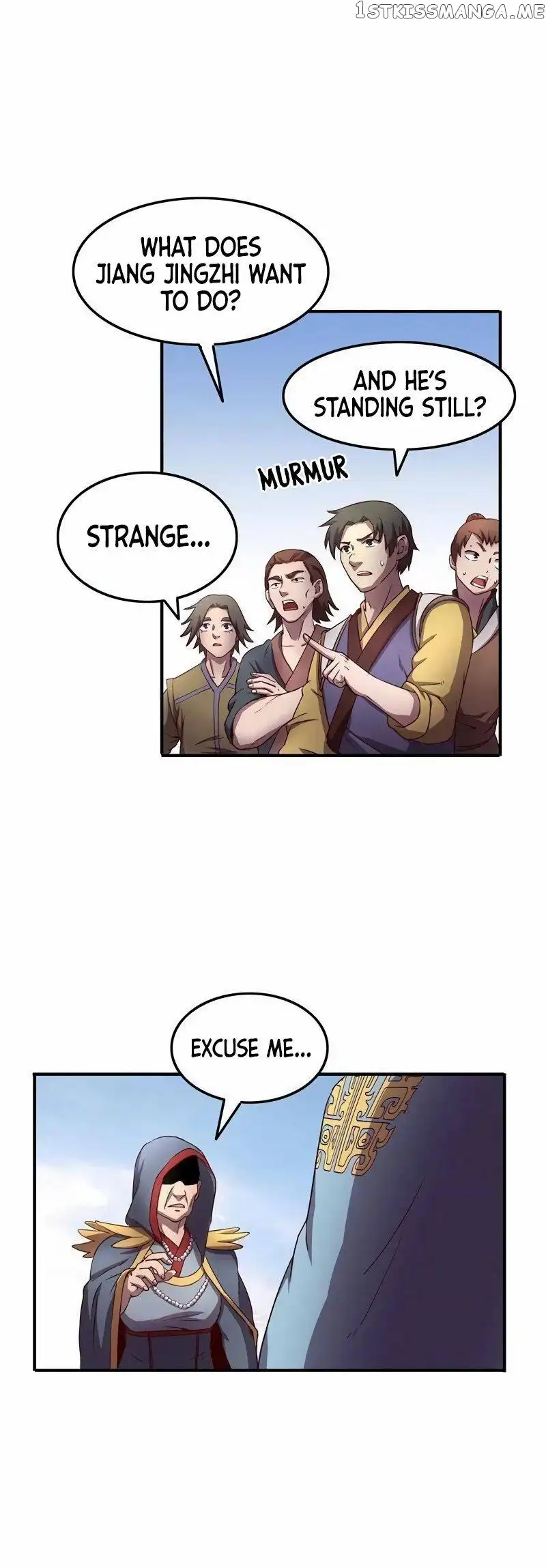 Millenniums of Warring States Chapter 21 page 19