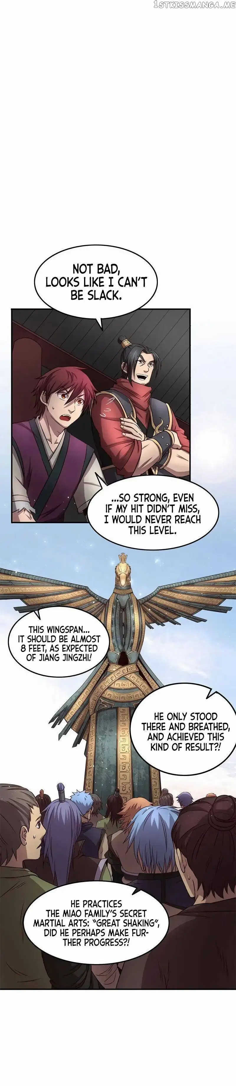 Millenniums of Warring States Chapter 21 page 22