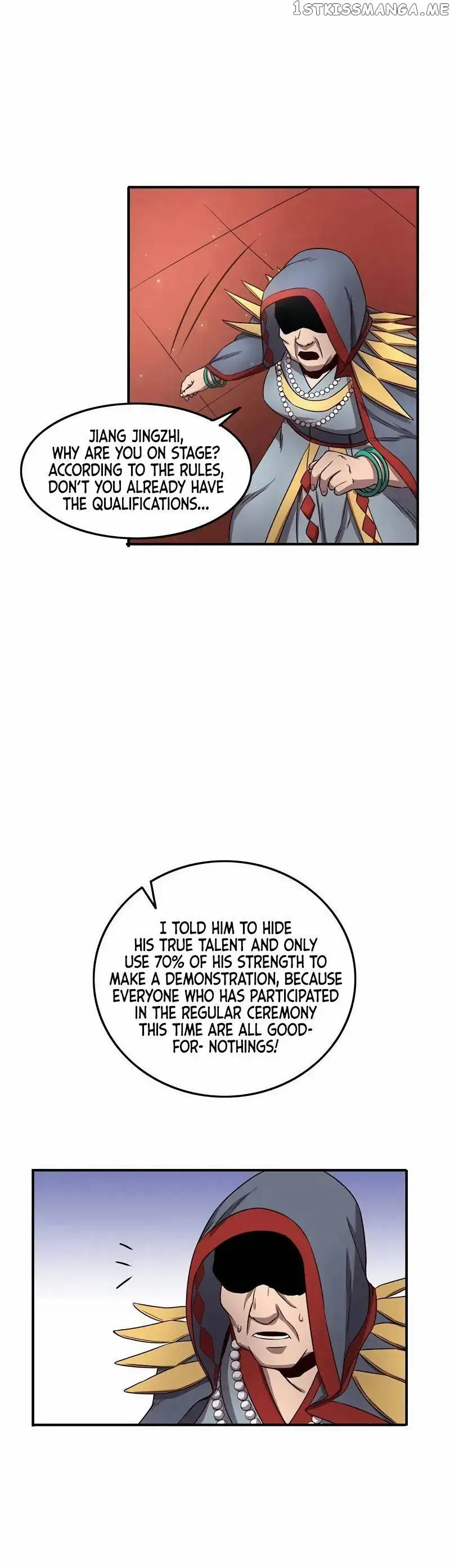 Millenniums of Warring States Chapter 21 page 23