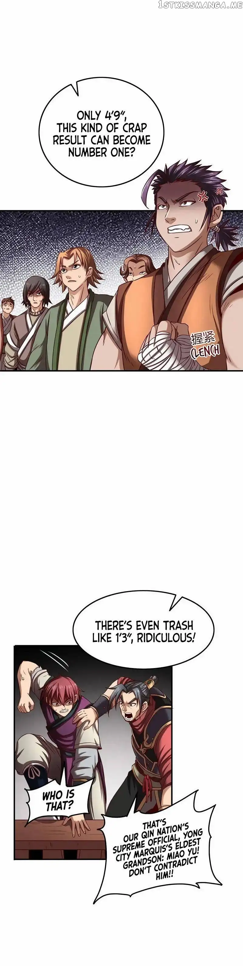 Millenniums of Warring States Chapter 21 page 24
