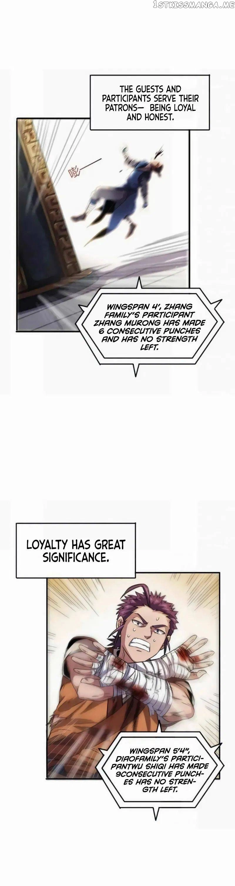 Millenniums of Warring States Chapter 22 page 3