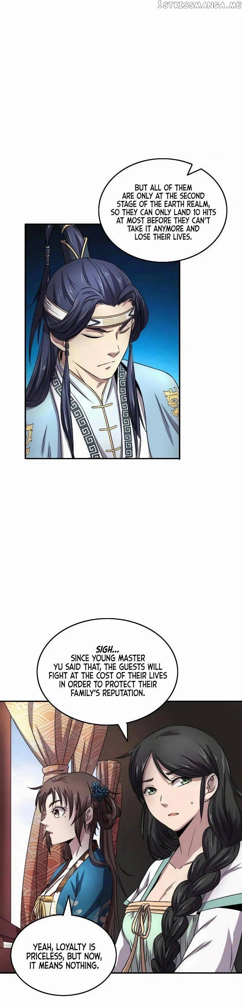Millenniums of Warring States Chapter 22 page 5
