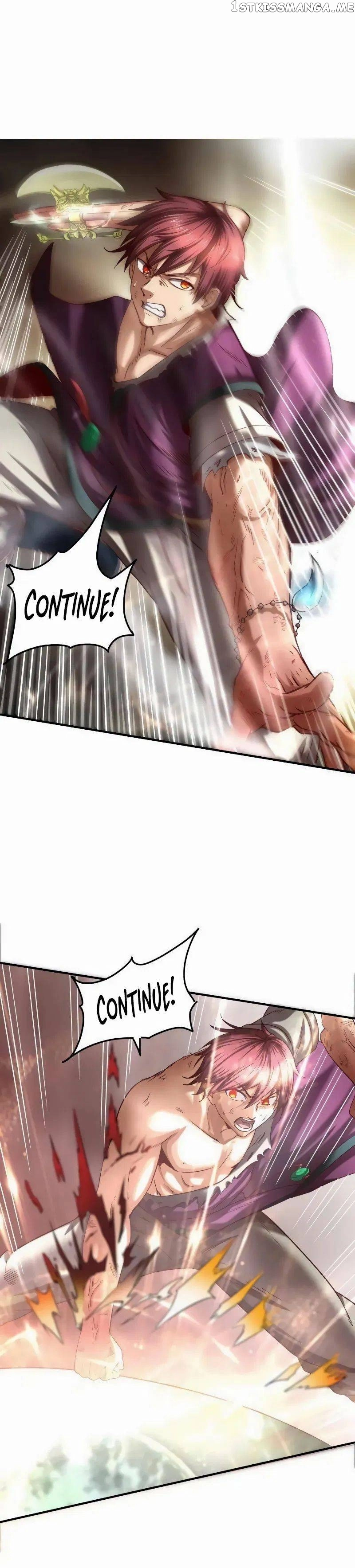 Millenniums of Warring States Chapter 22 page 16