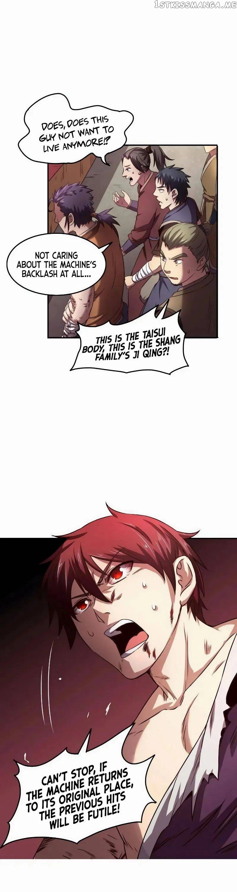 Millenniums of Warring States Chapter 22 page 15