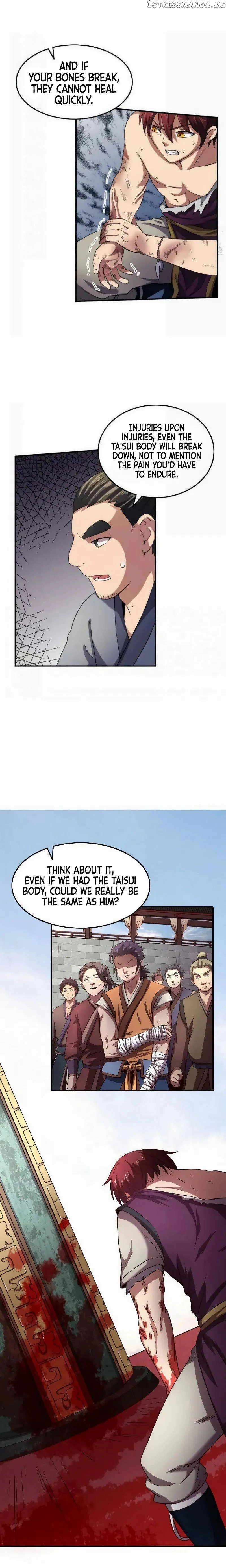 Millenniums of Warring States Chapter 22 page 14