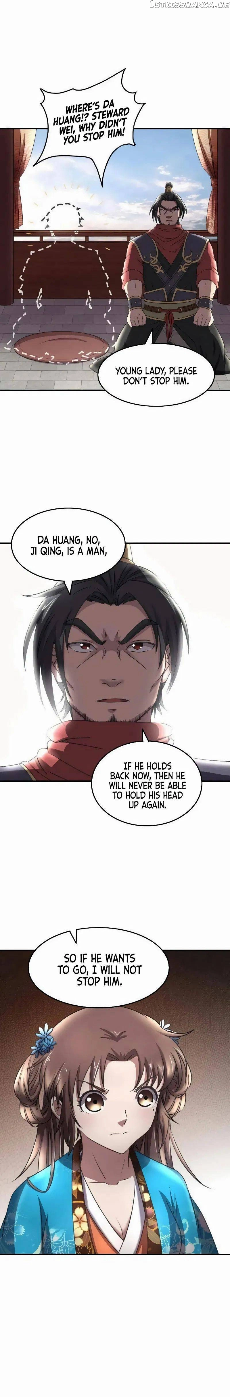 Millenniums of Warring States Chapter 22 page 7