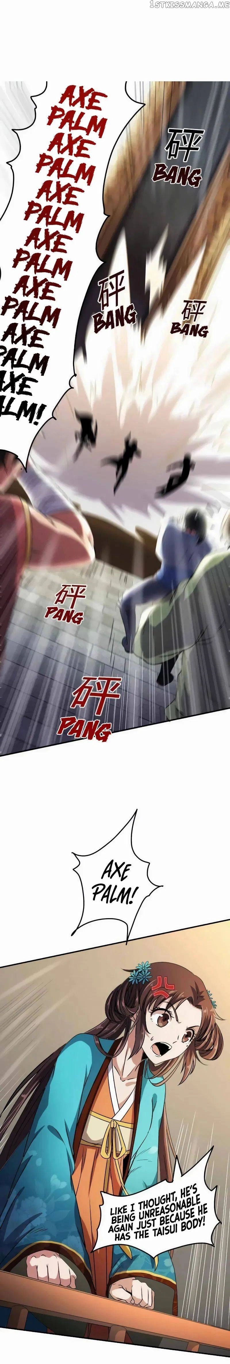 Millenniums of Warring States Chapter 22 page 12
