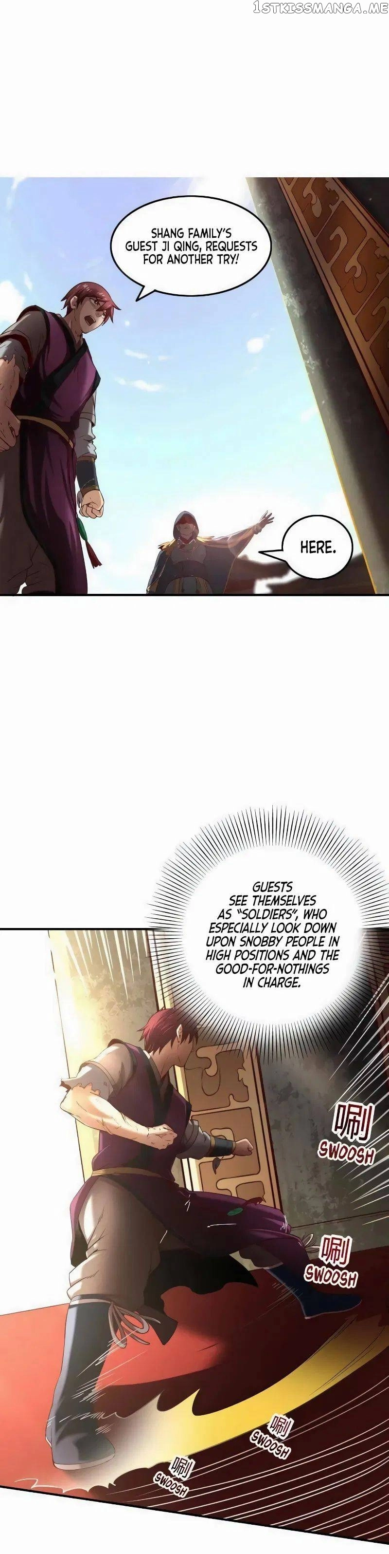 Millenniums of Warring States Chapter 22 page 9