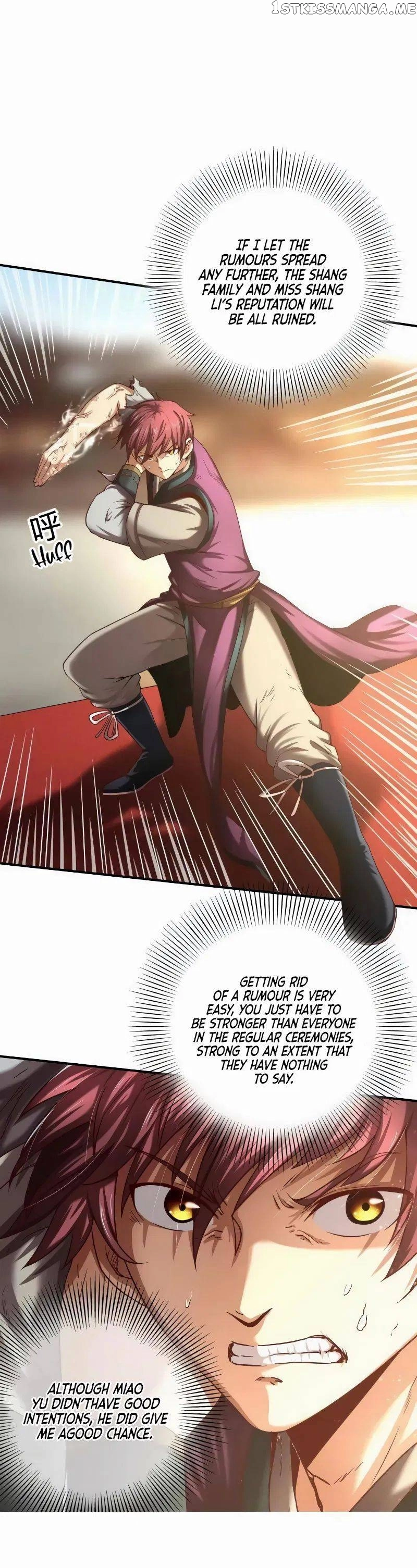 Millenniums of Warring States Chapter 22 page 10