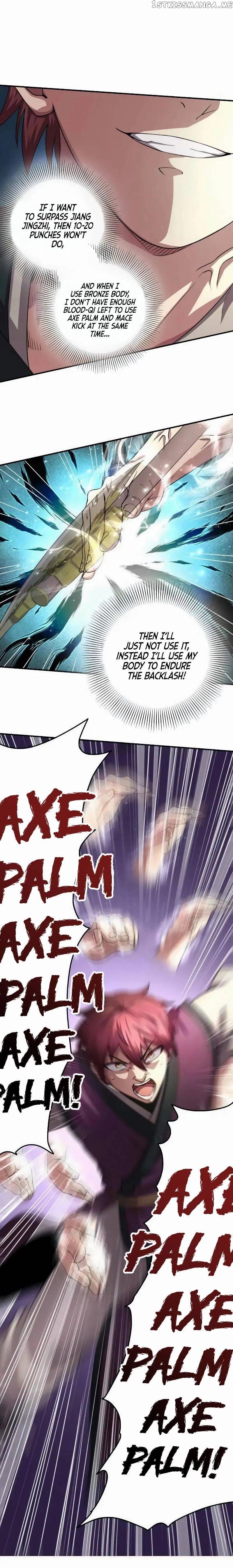 Millenniums of Warring States Chapter 22 page 11