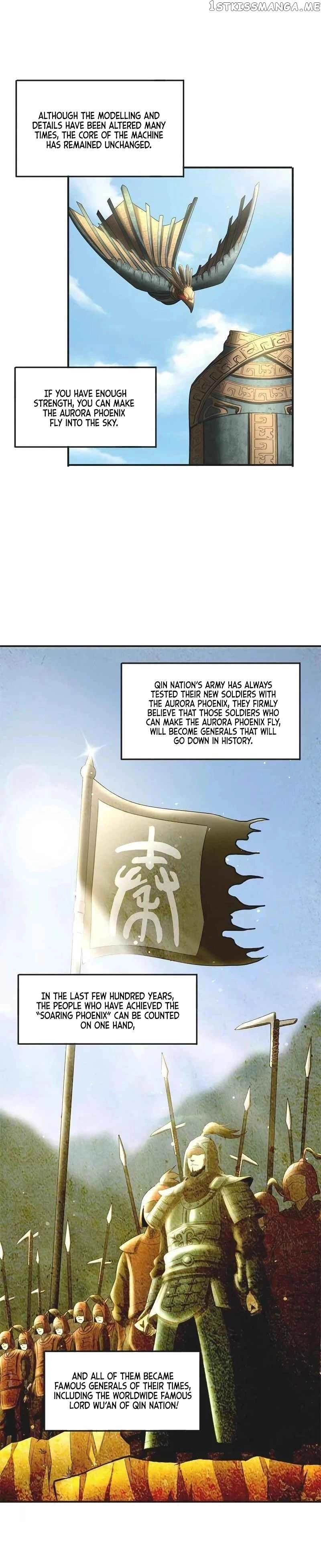 Millenniums of Warring States Chapter 23 page 3