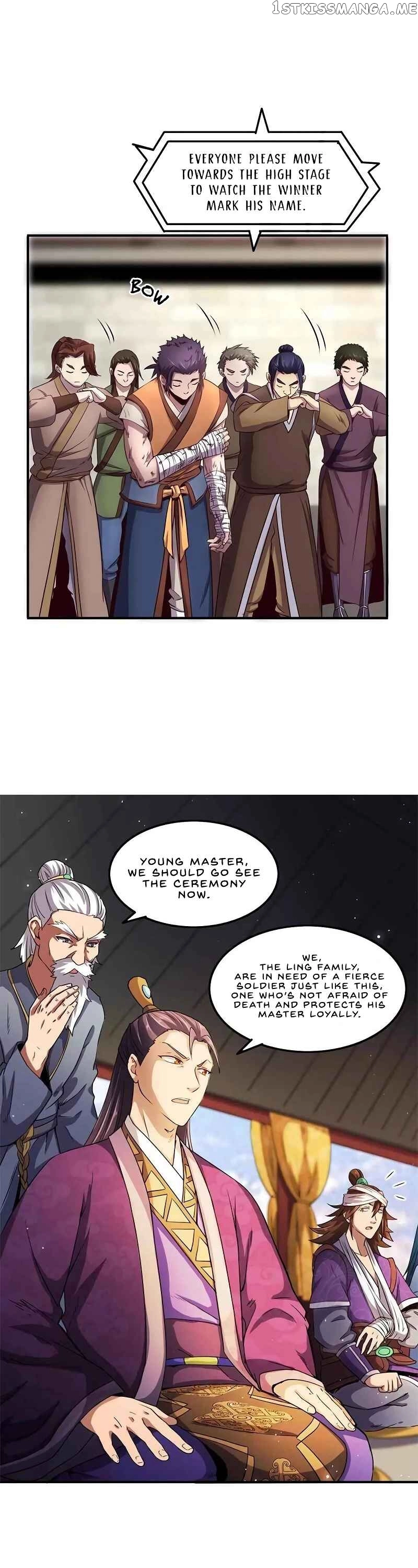 Millenniums of Warring States Chapter 23 page 5