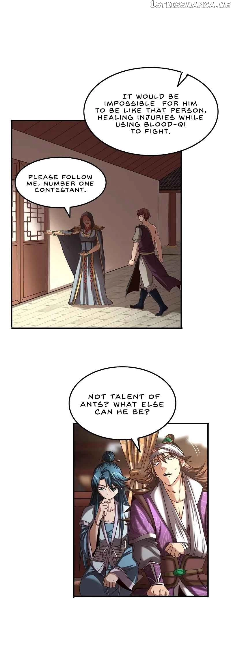 Millenniums of Warring States Chapter 23 page 10