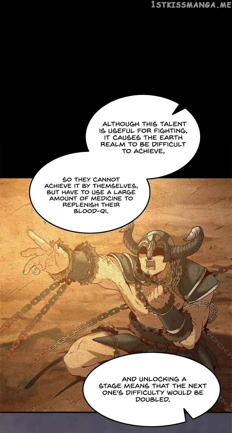 Millenniums of Warring States Chapter 23 page 16