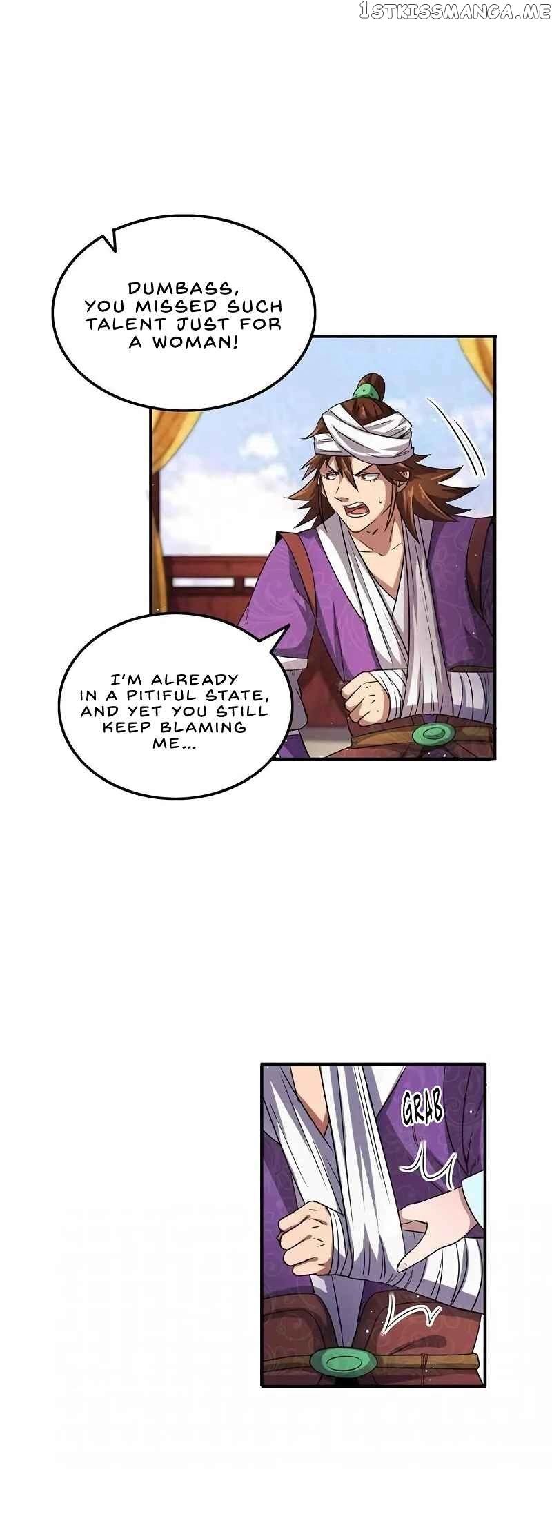Millenniums of Warring States Chapter 23 page 6