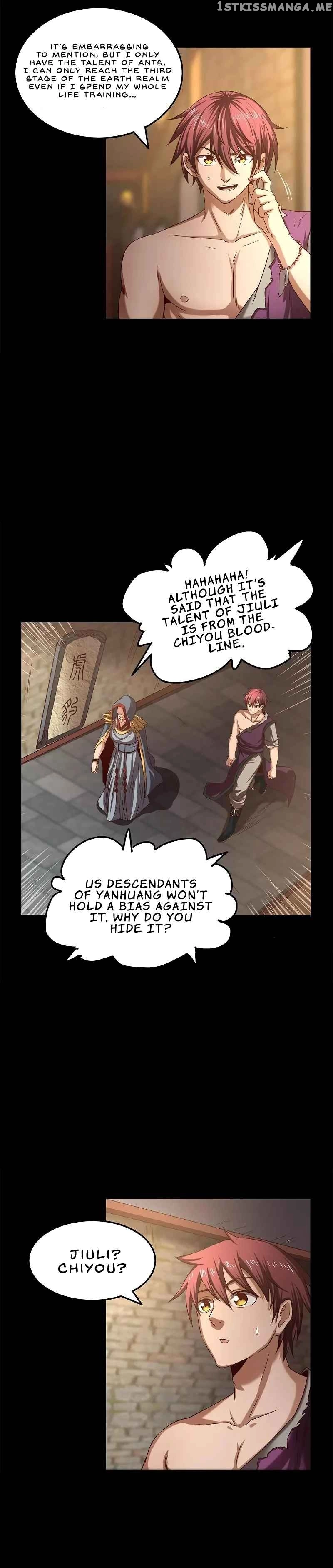 Millenniums of Warring States Chapter 23 page 14